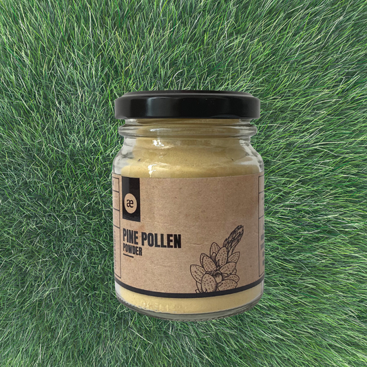 Aether Apothecary Pine Pollen Powder - Product Image