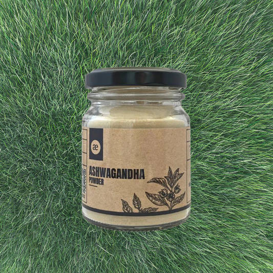 Aether Apothecary Ashwagandha Powder - Product Image